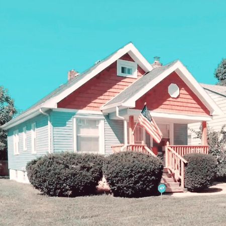 *All-American Home Minutes From Case/Uh/Cle Clinic Cleveland Heights エクステリア 写真