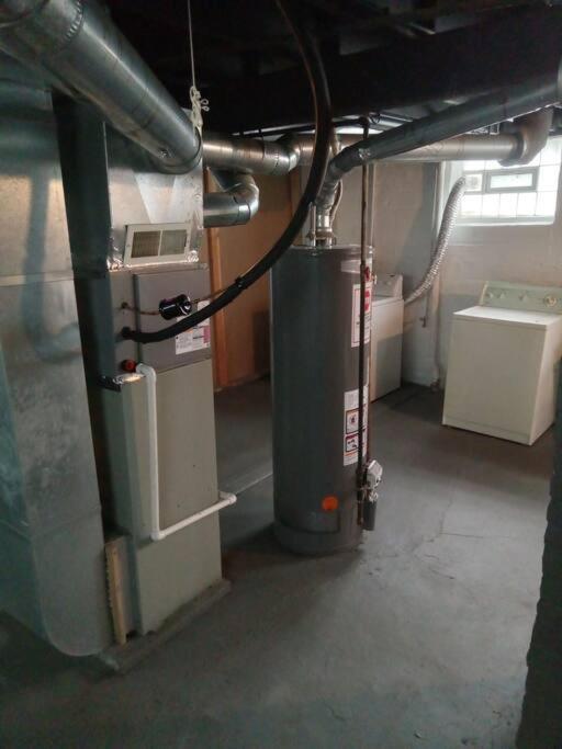 *All-American Home Minutes From Case/Uh/Cle Clinic Cleveland Heights エクステリア 写真
